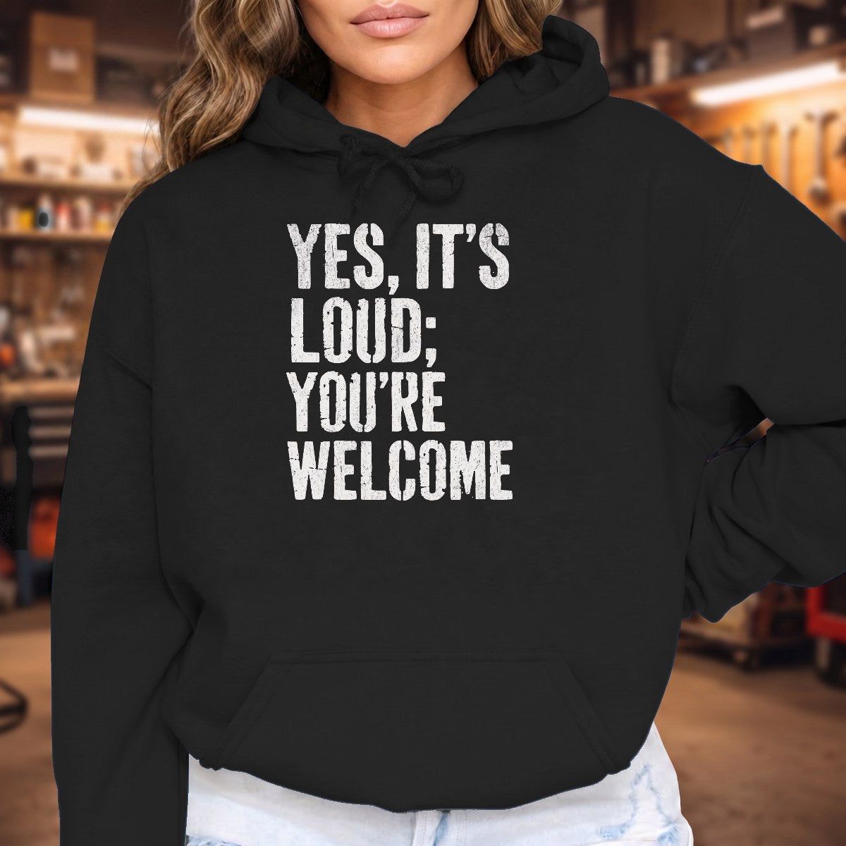 Black | Front