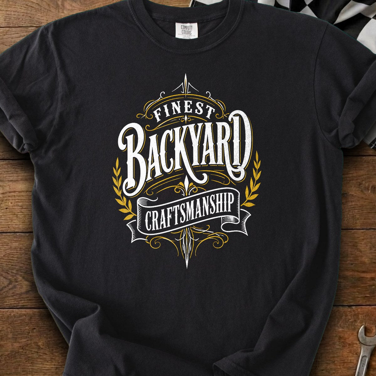 Black | Front