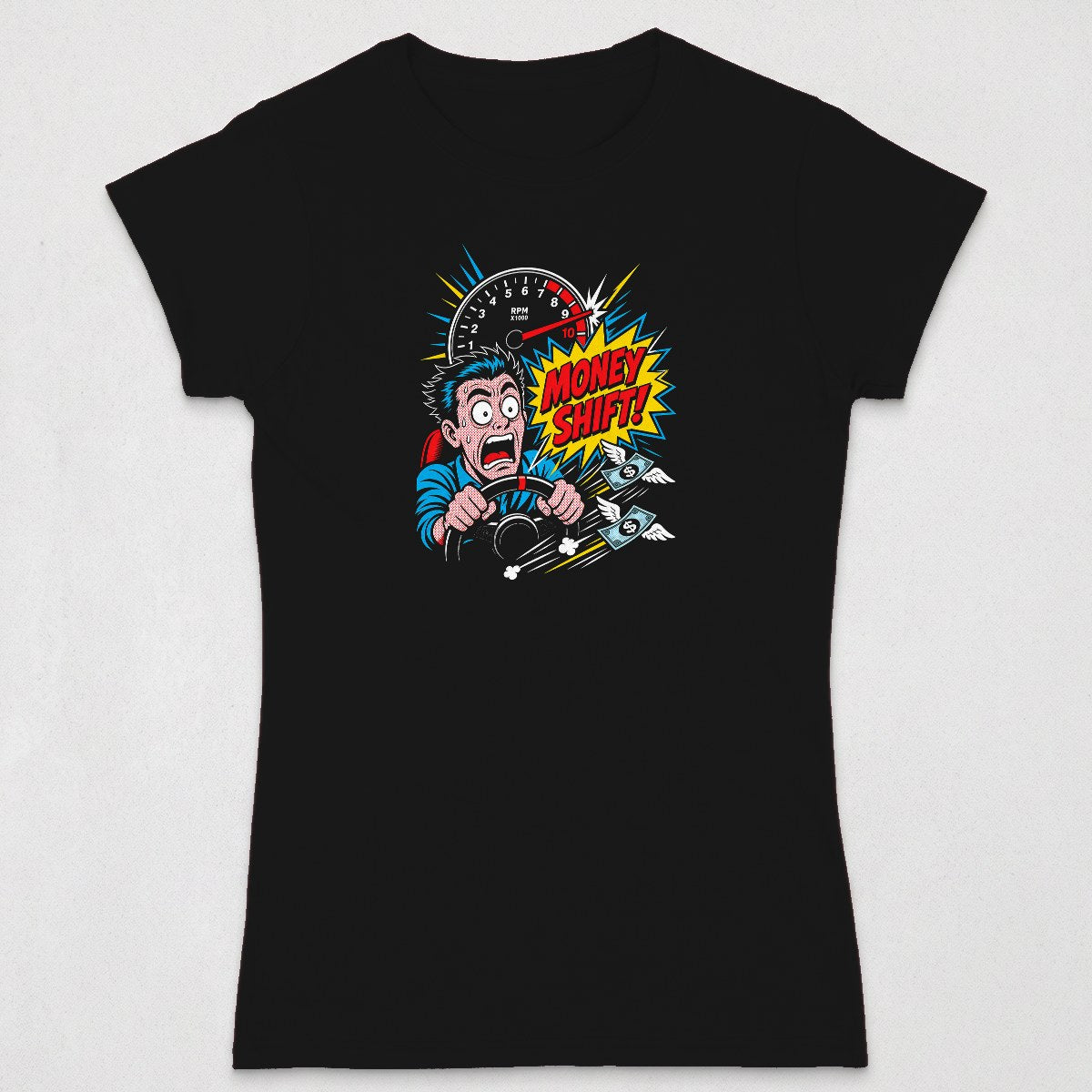 Black | Front