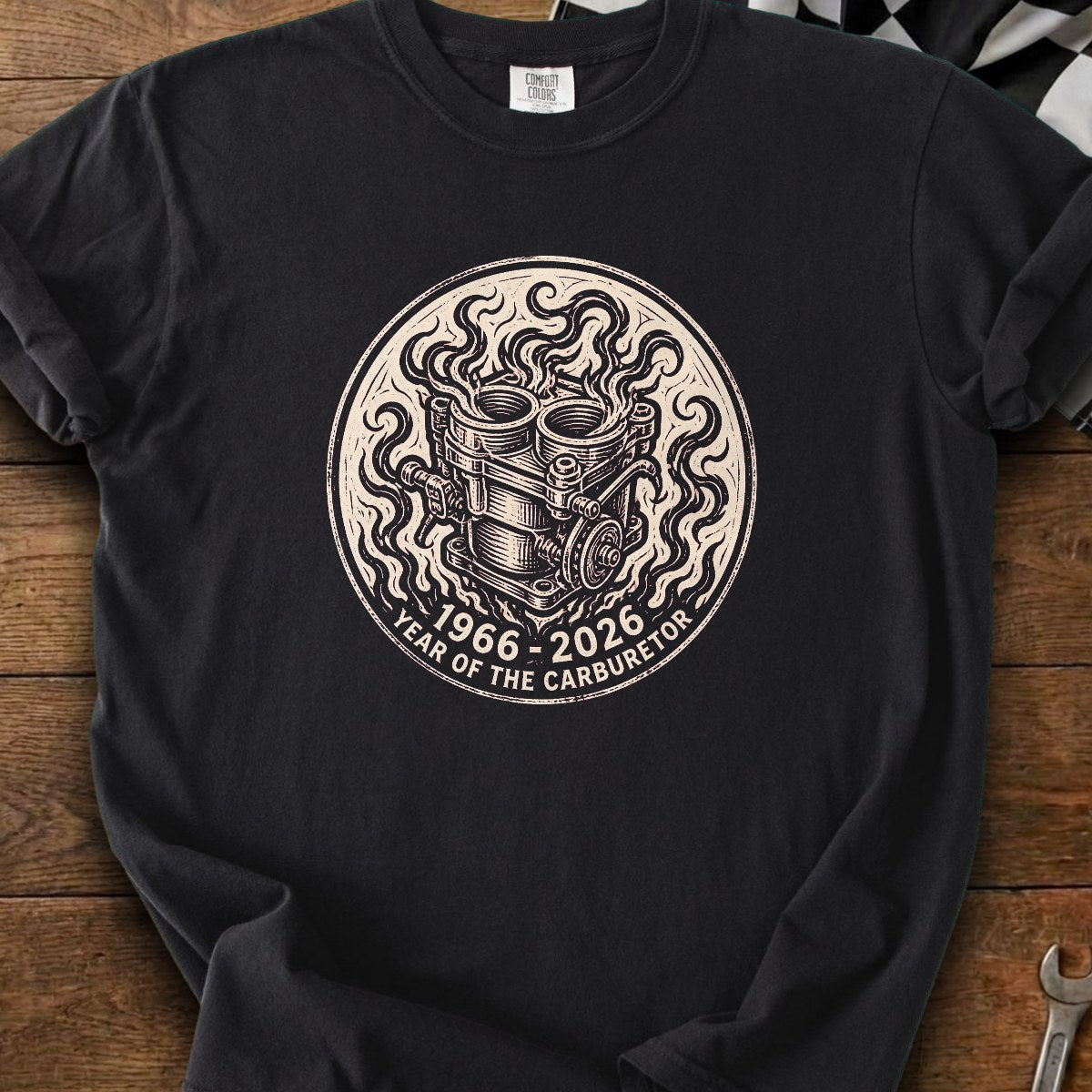 Black | Front