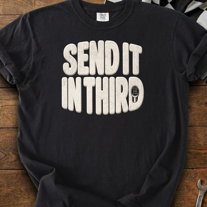 Black | Front