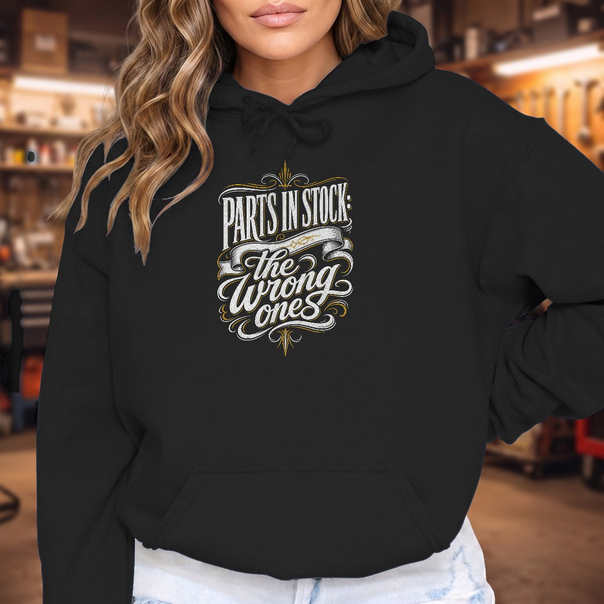 Black | Front