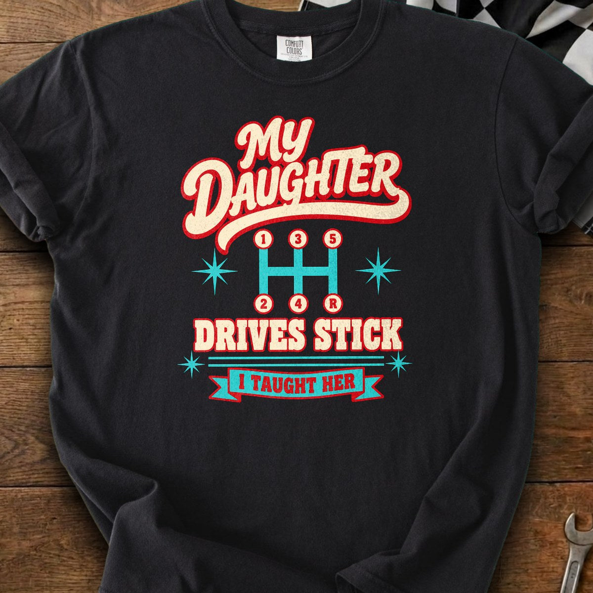 Black | Front