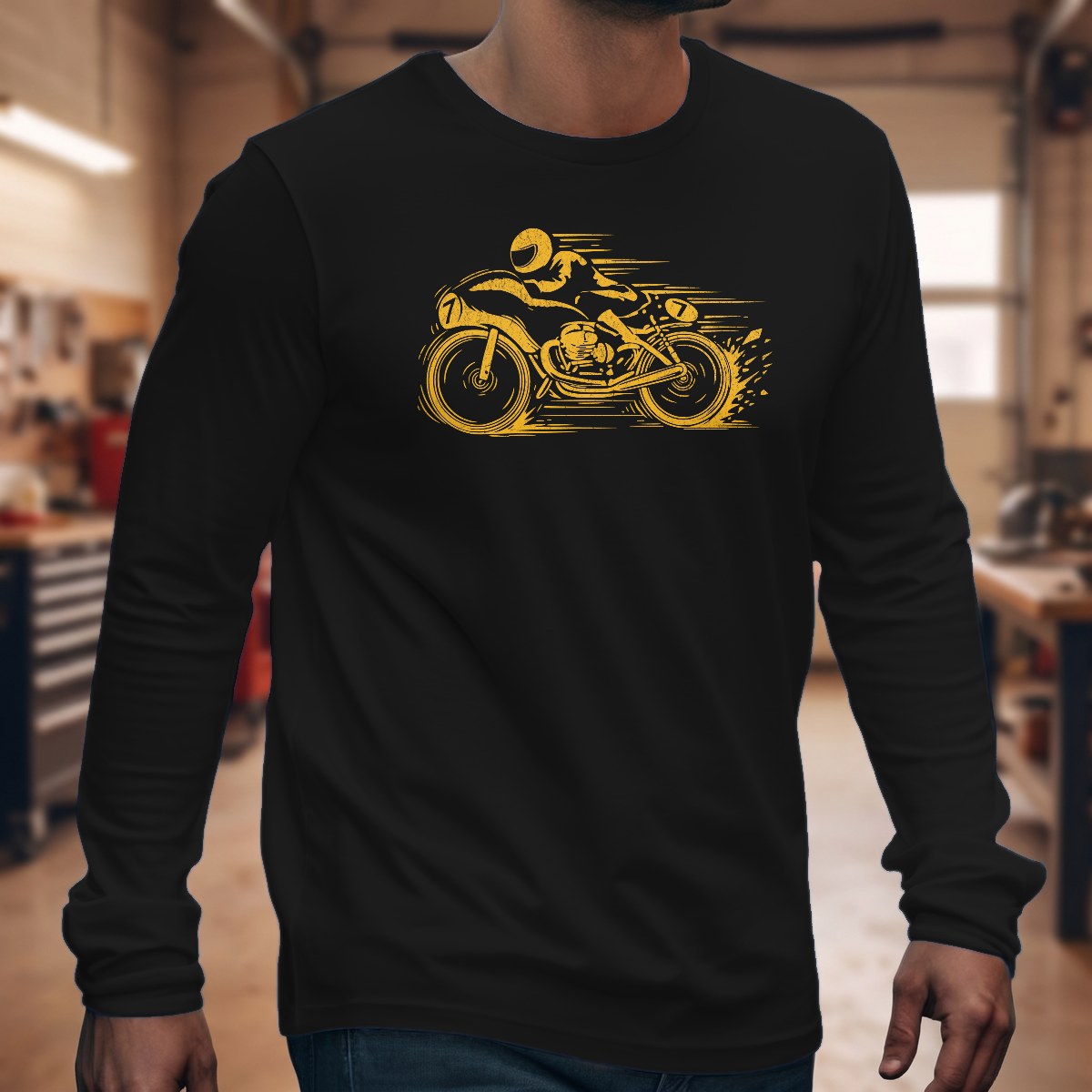 Black | Front