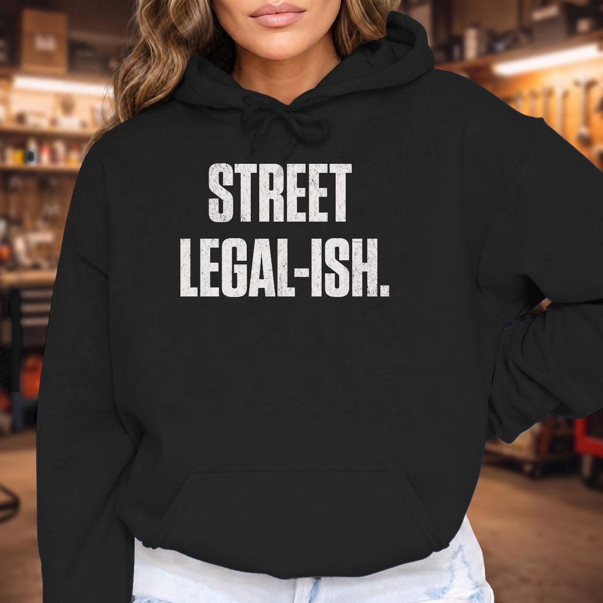 Black | Front