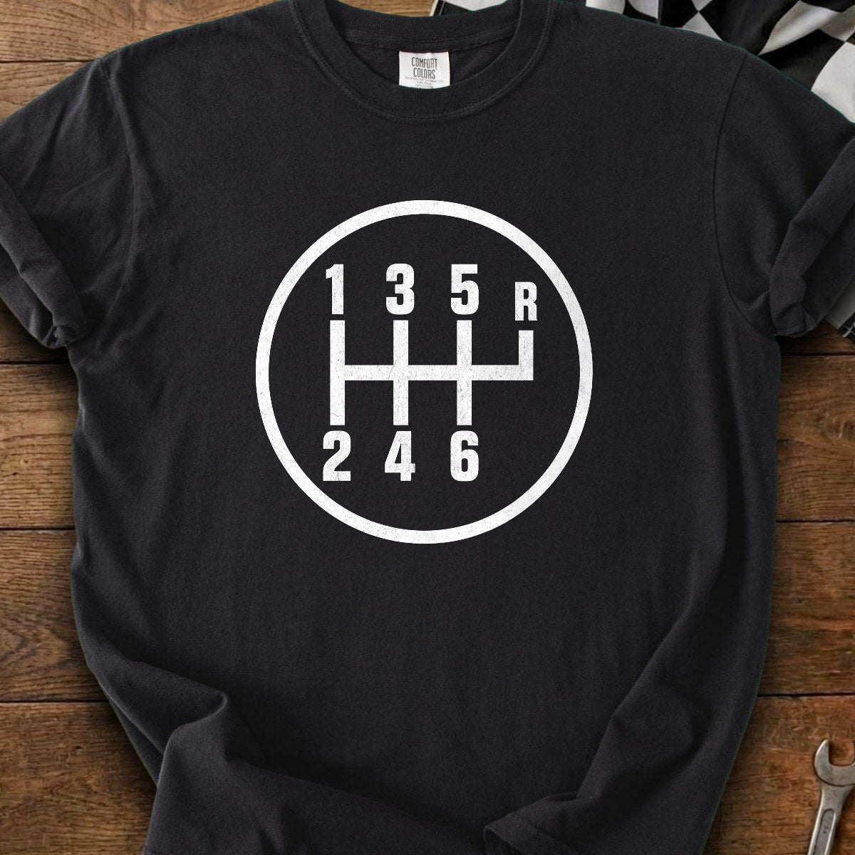Black | Front