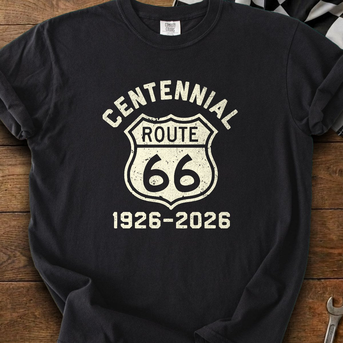Black | Front