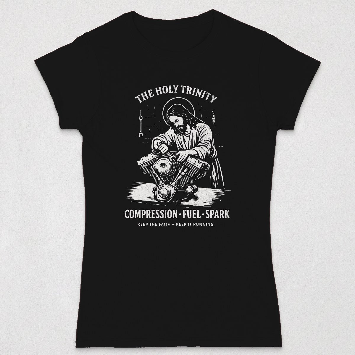 Black | Front