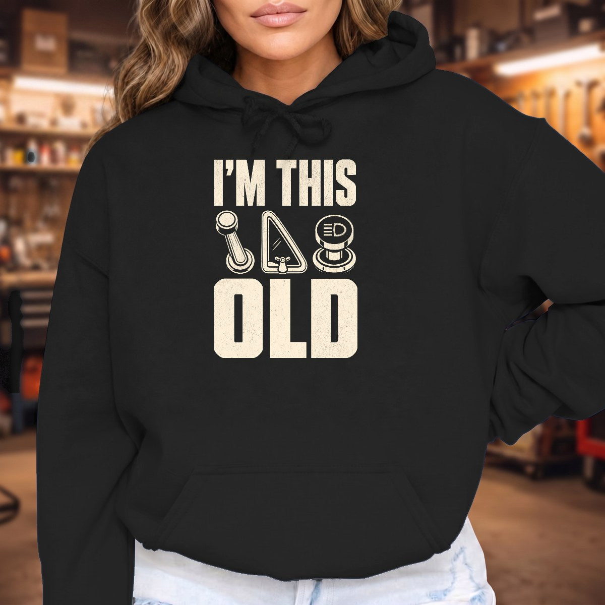 Black | Front