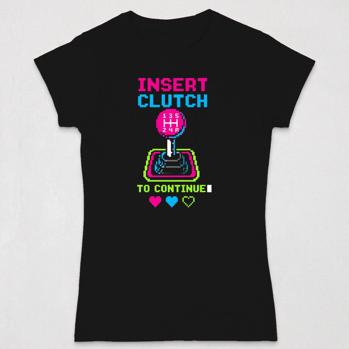 Black | Front