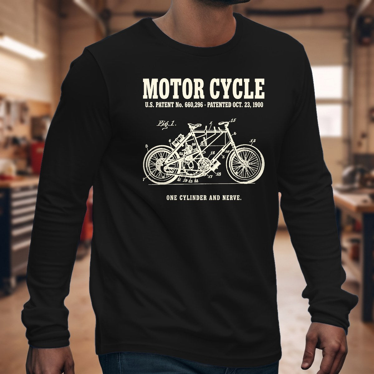 Black | Front