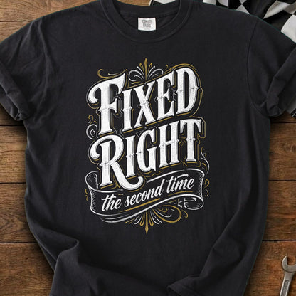 Black | Front