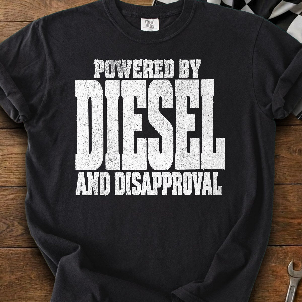 Black | Front