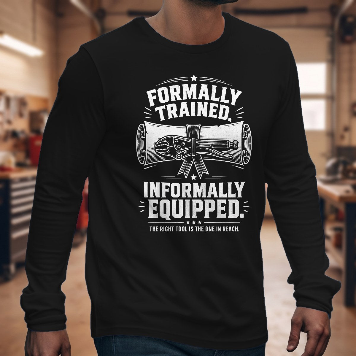 Black | Front