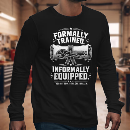 Black | Front