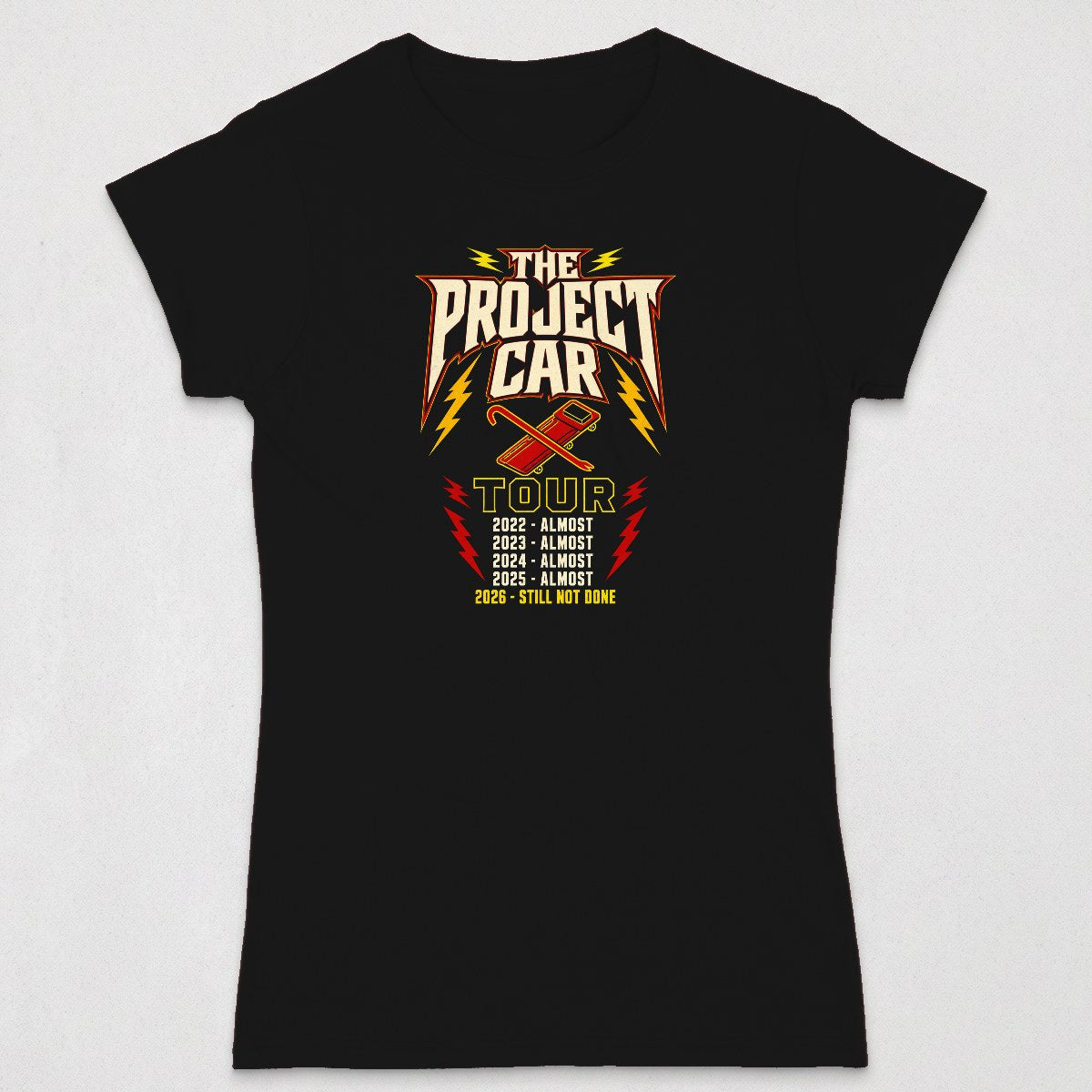 Black | Front