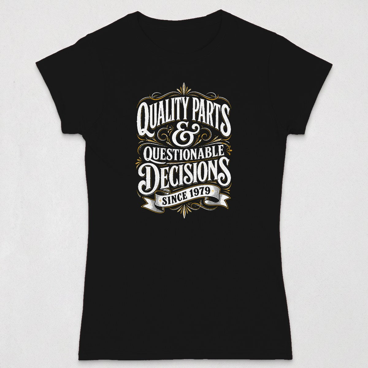 Black | Front