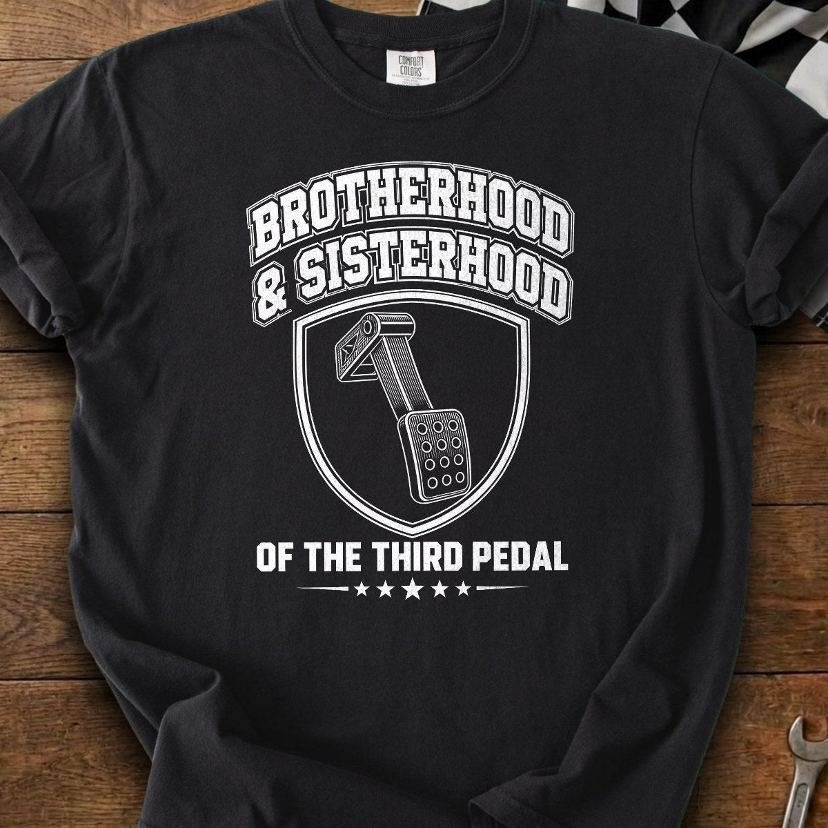 Black | Front