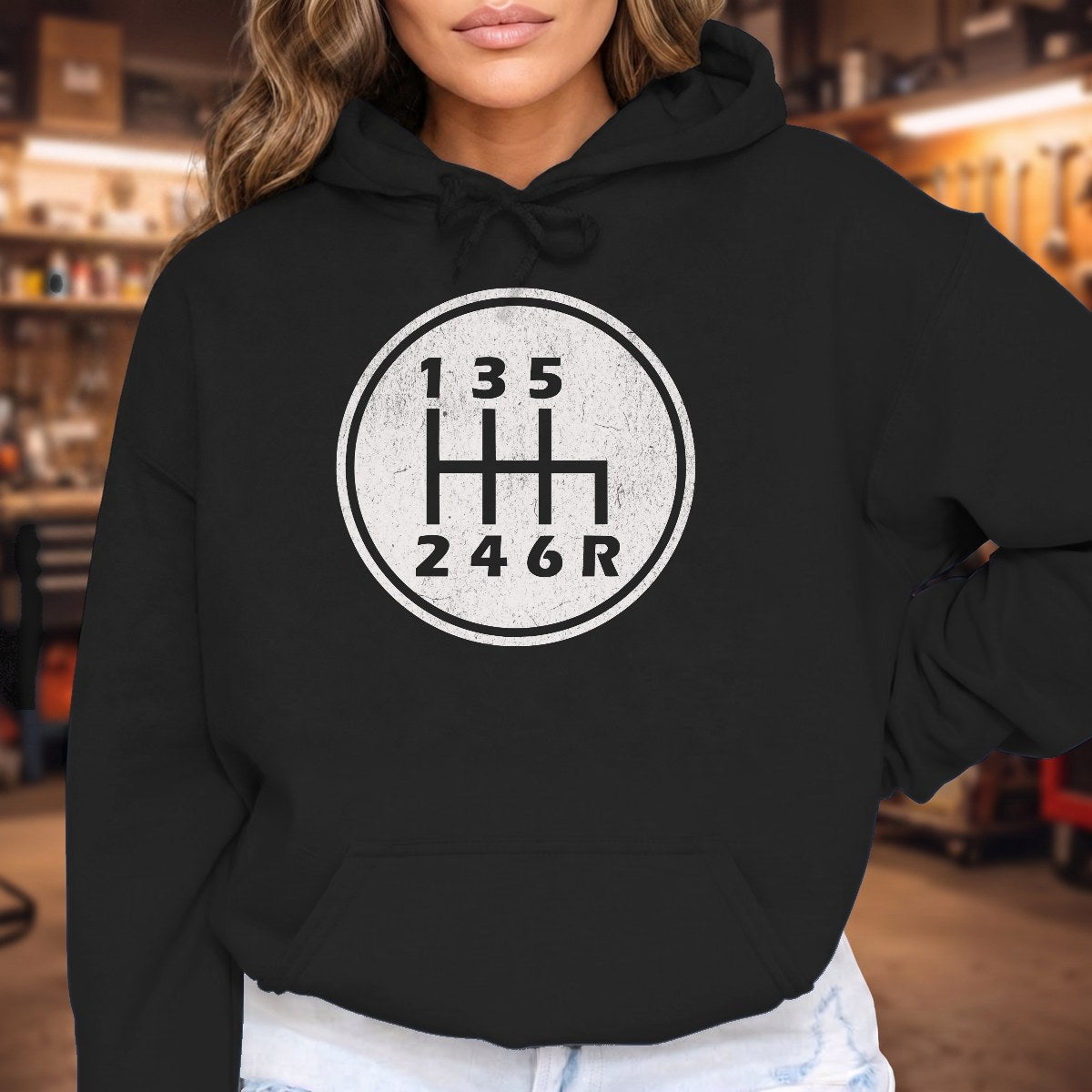 Black | Front