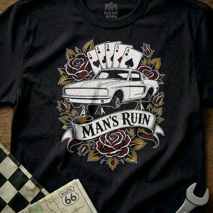 Black | Front