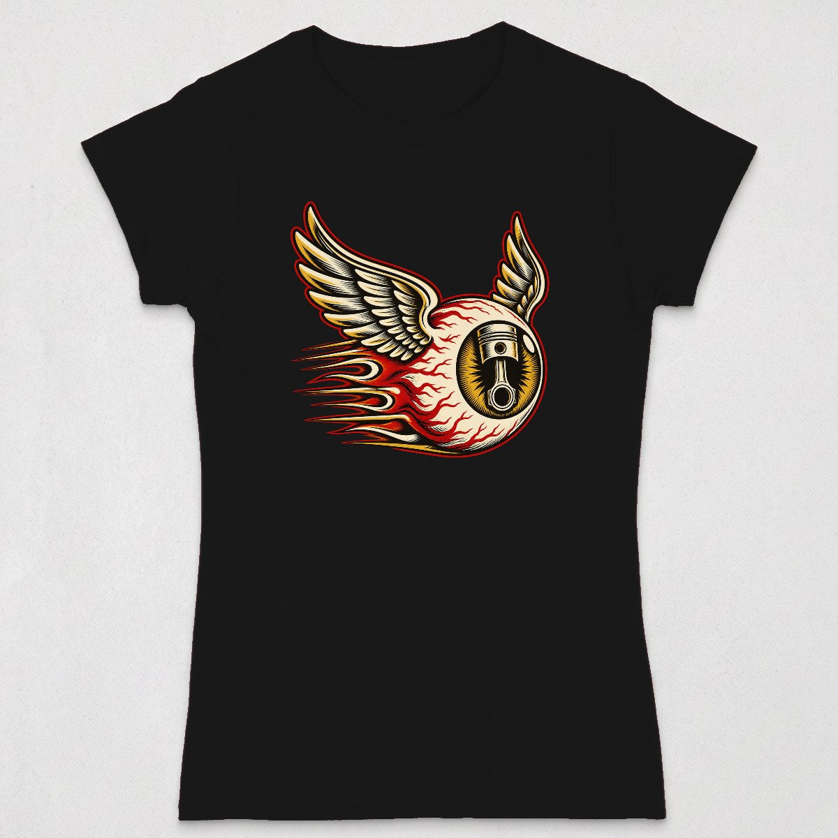 Black | Front
