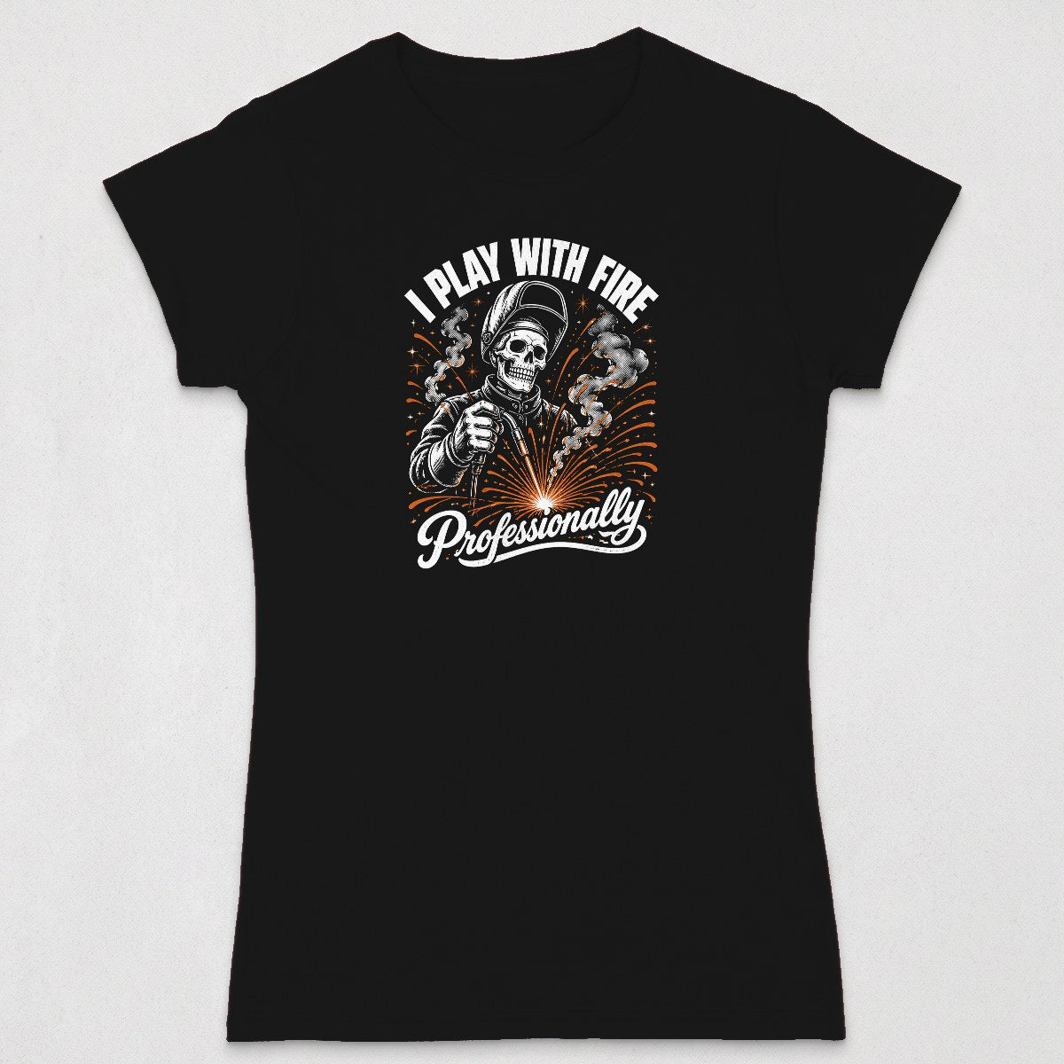 Black | Front
