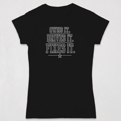 Black | Front