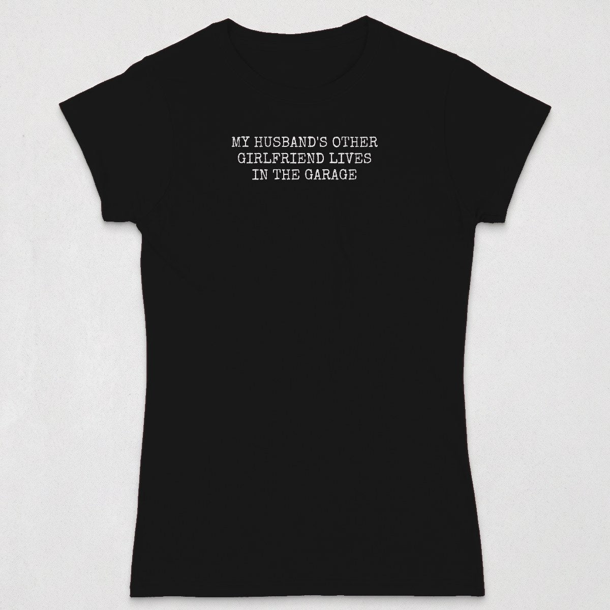 Black | Front