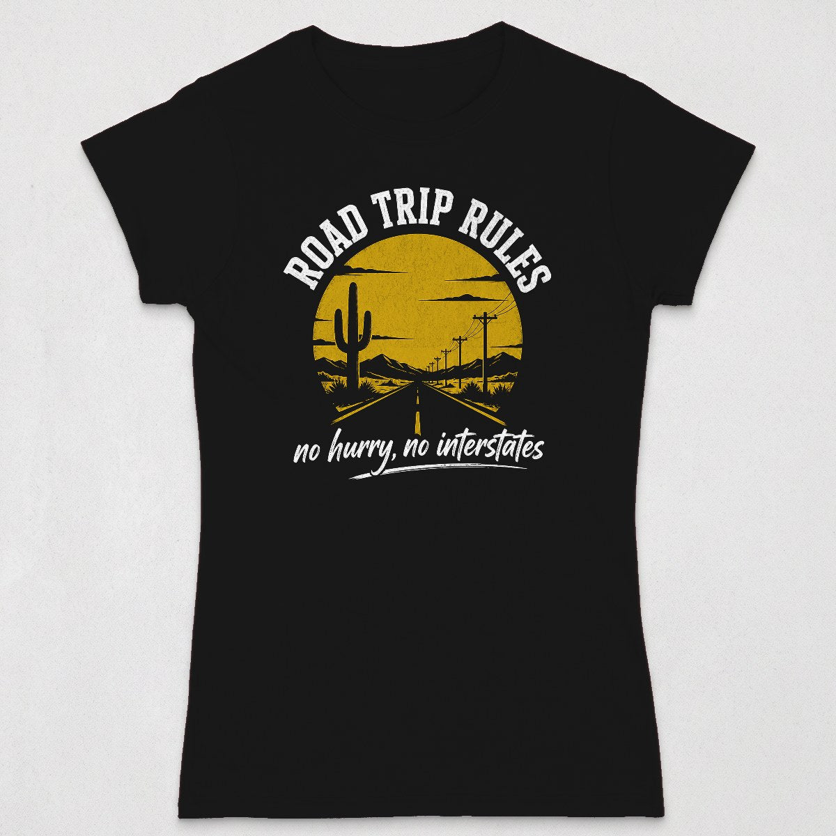 Black | Front