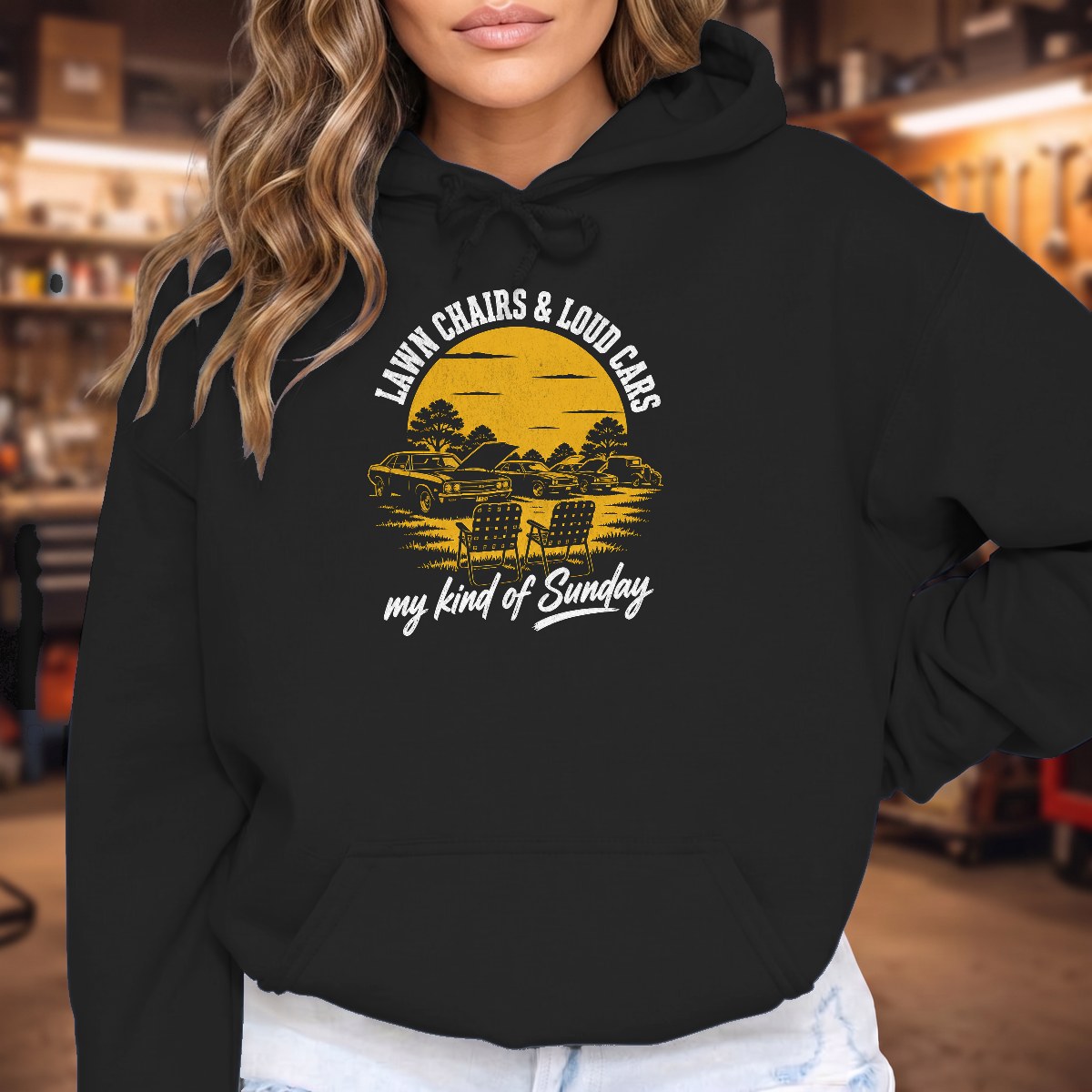 Black | Front