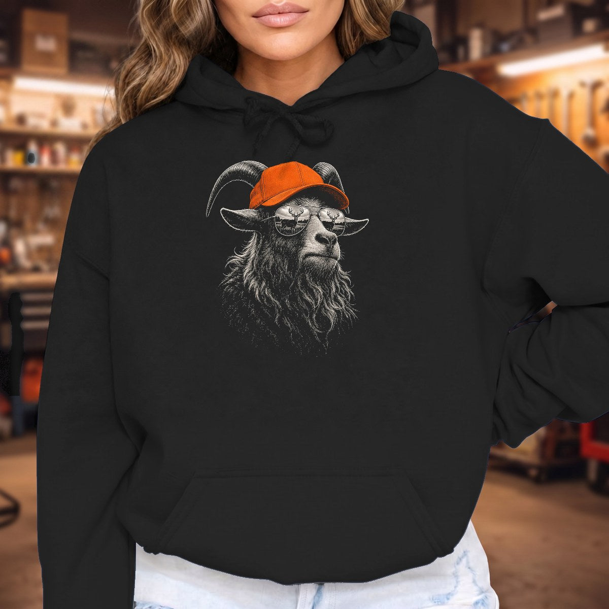 Black | Front
