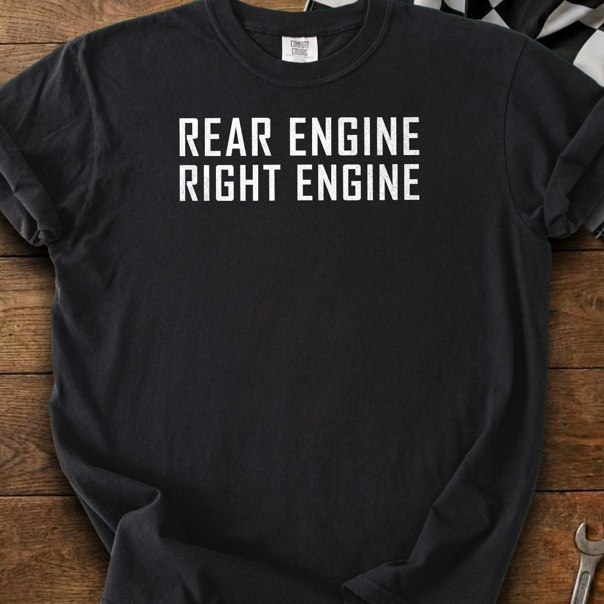 Black | Front