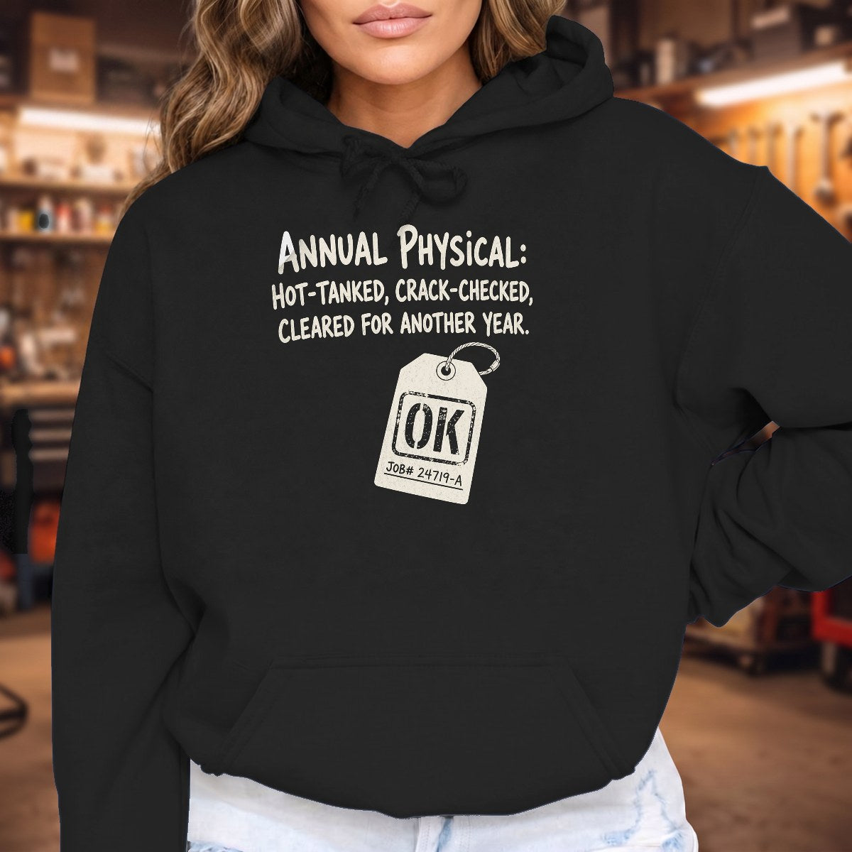 Black | Front