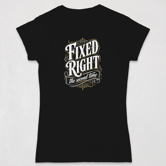 Black | Front