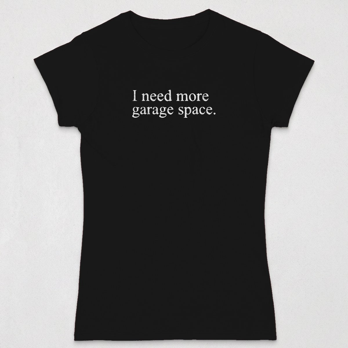 Black | Front