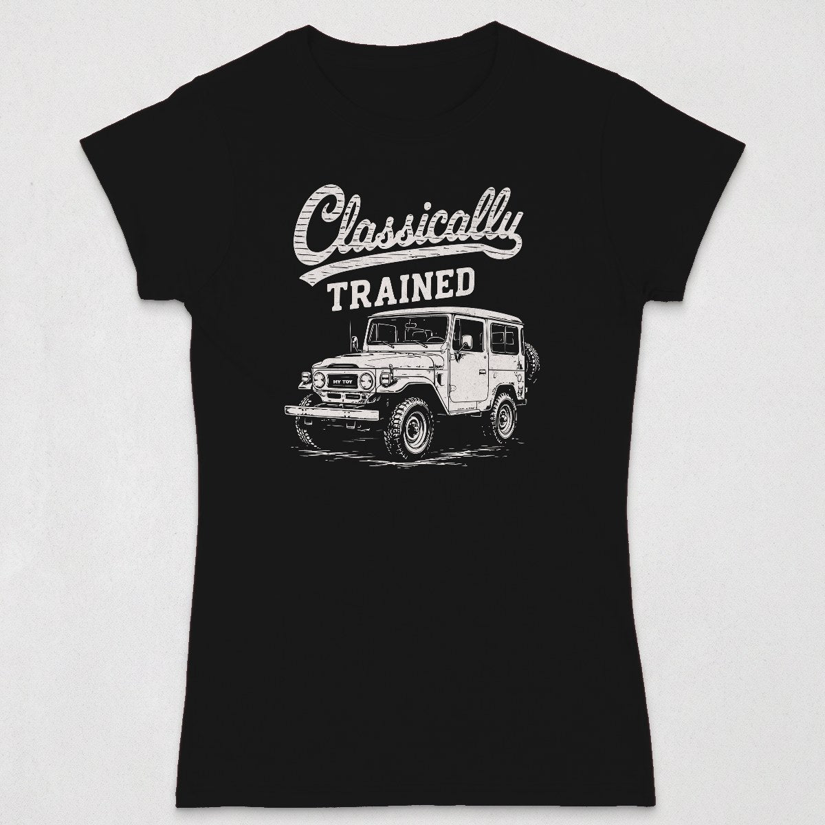 Black | Front