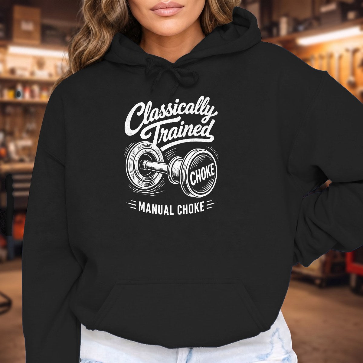 Black | Front