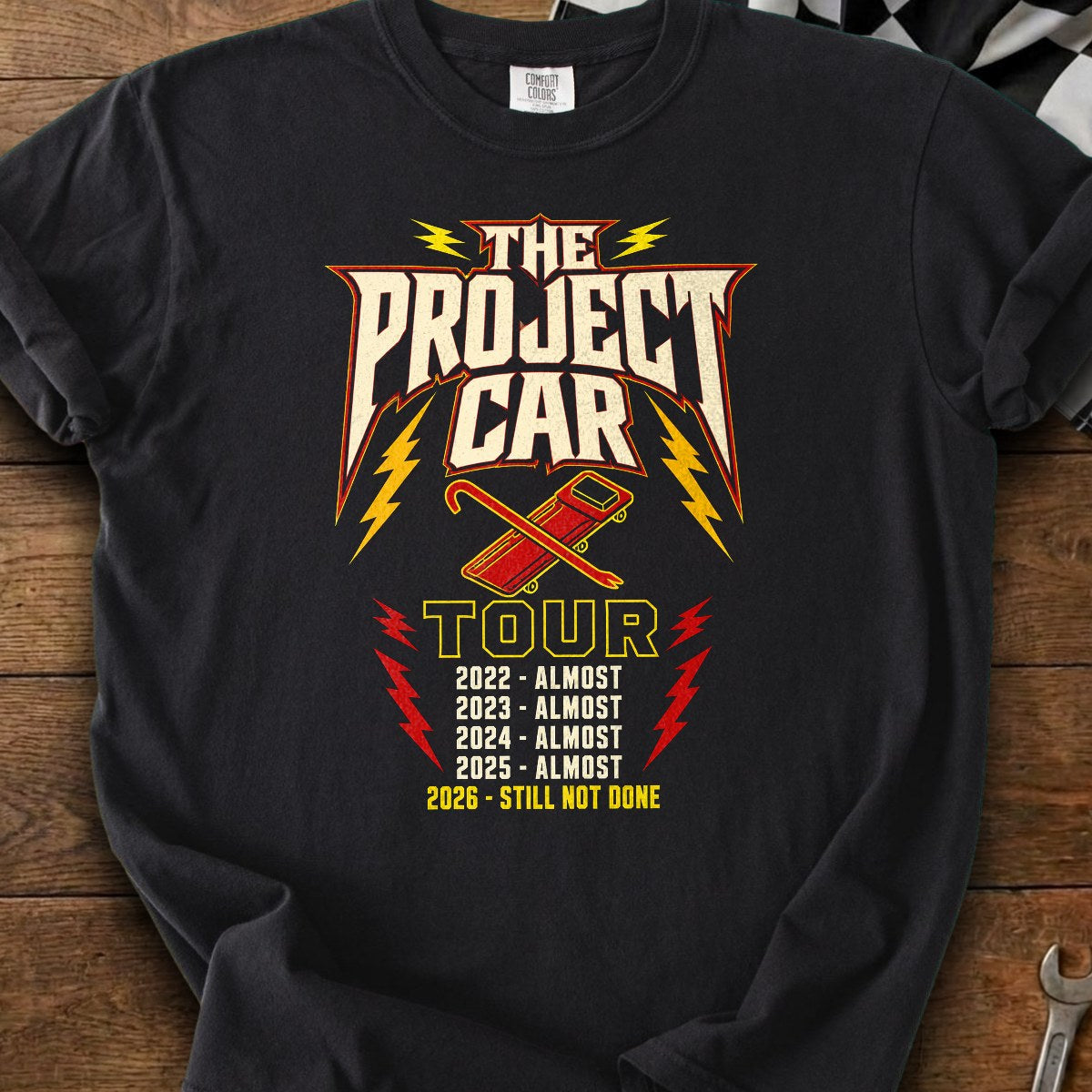 Black | Front