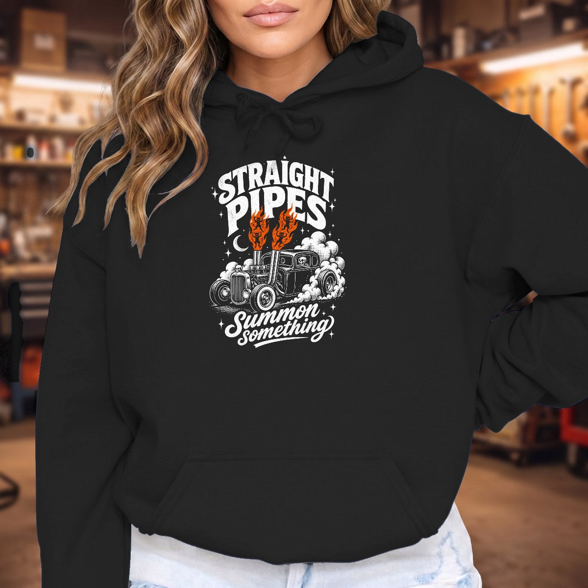 Black | Front