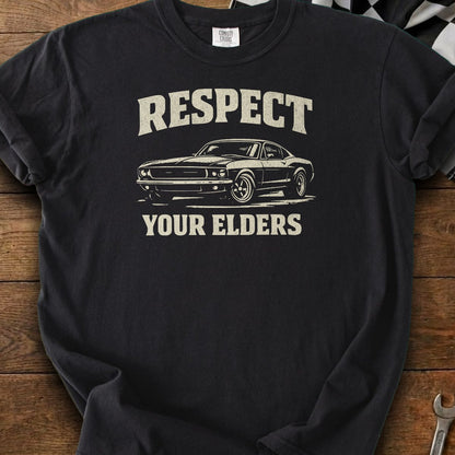 Black | Front