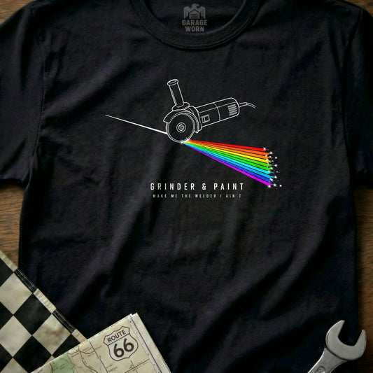 Black | Front