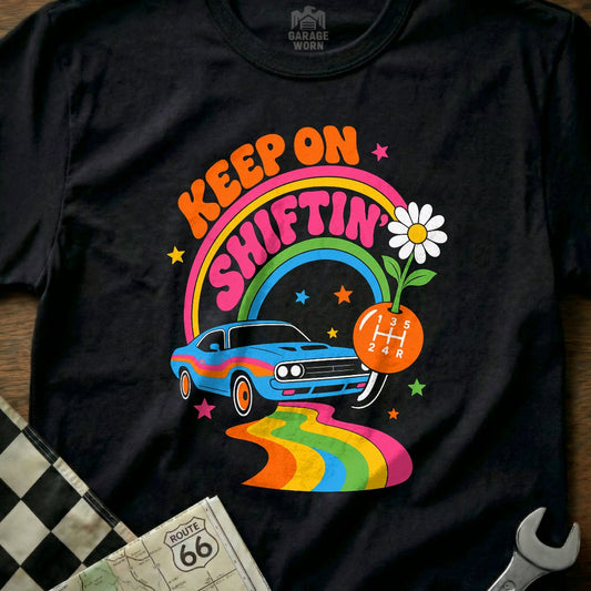 Black | Front
