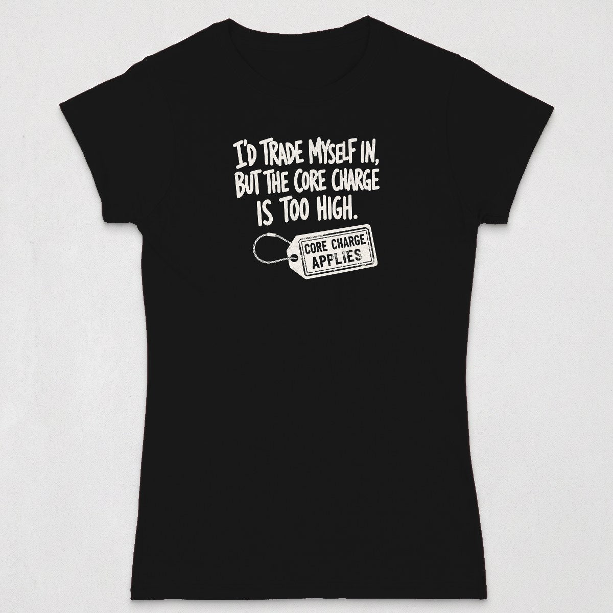 Black | Front