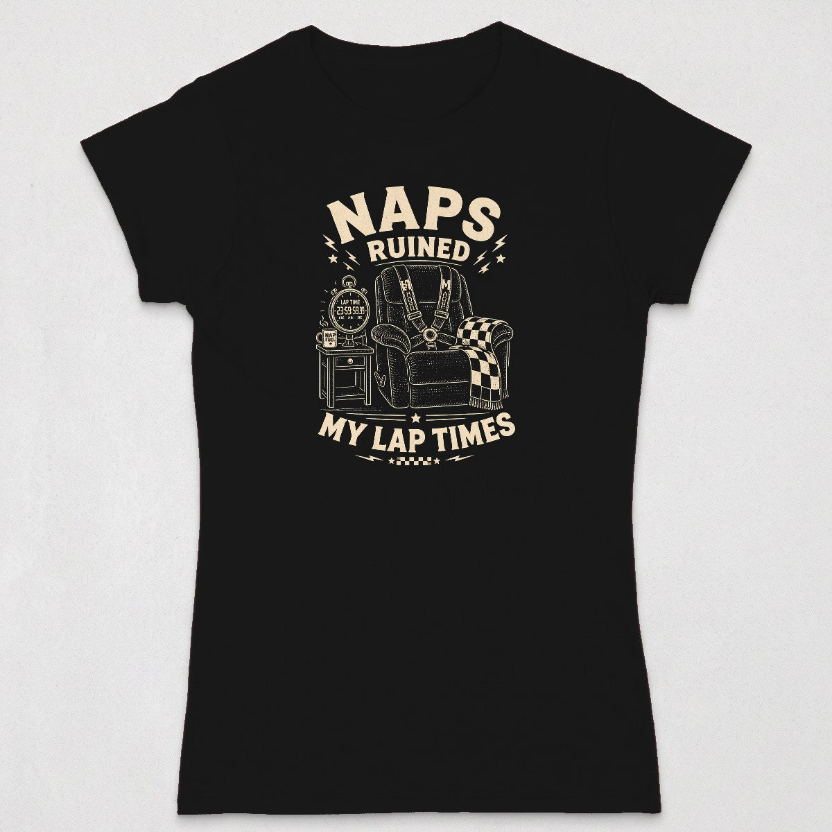Black | Front