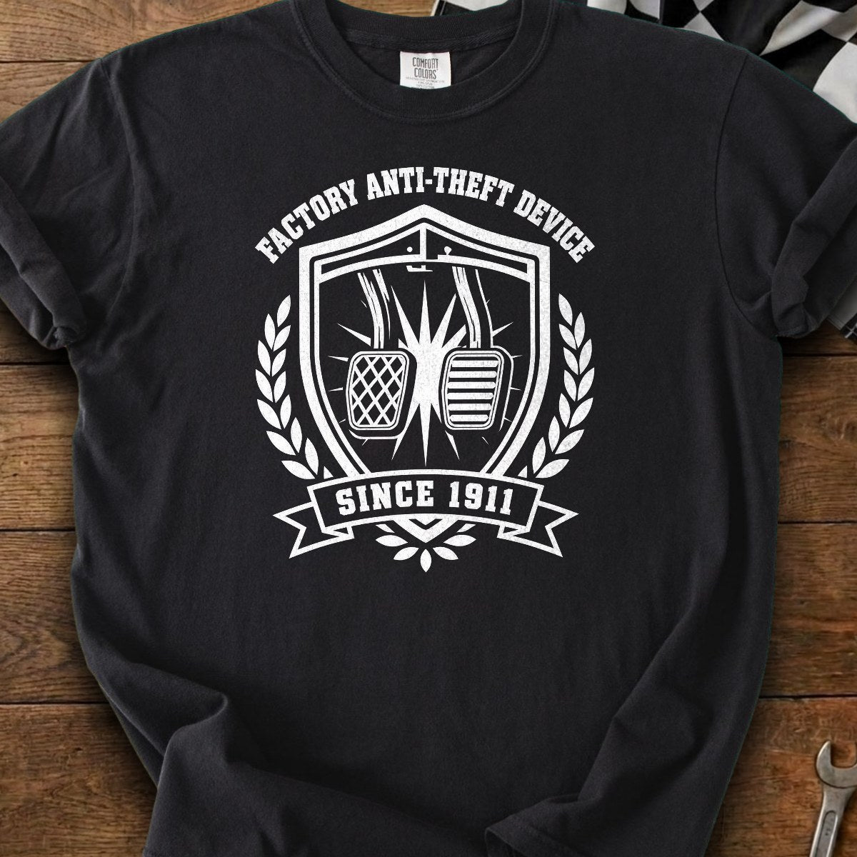 Black | Front