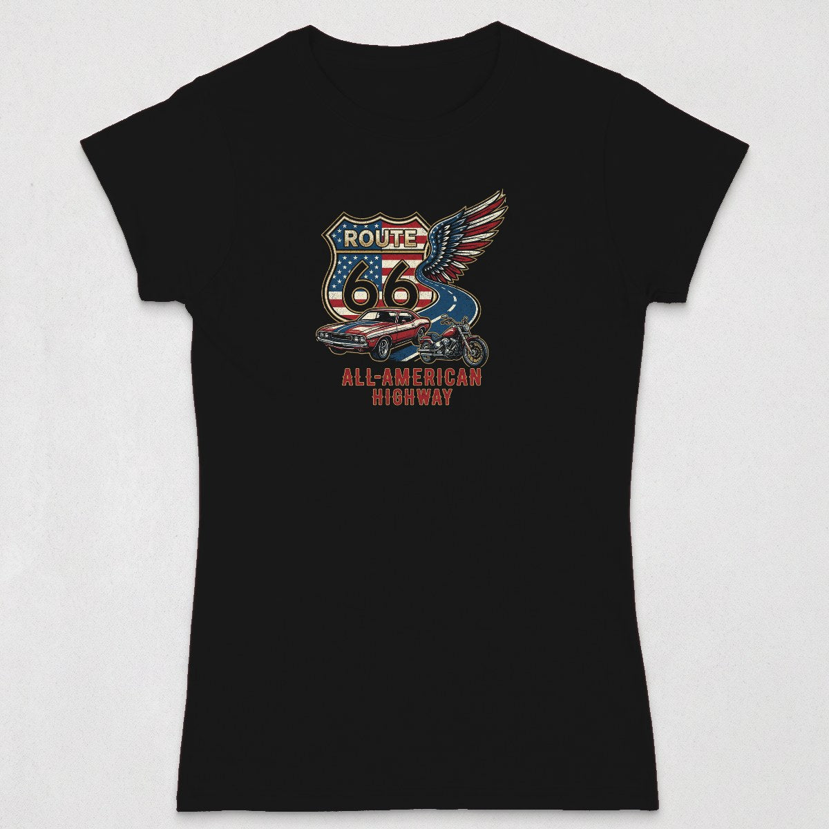 Black | Front
