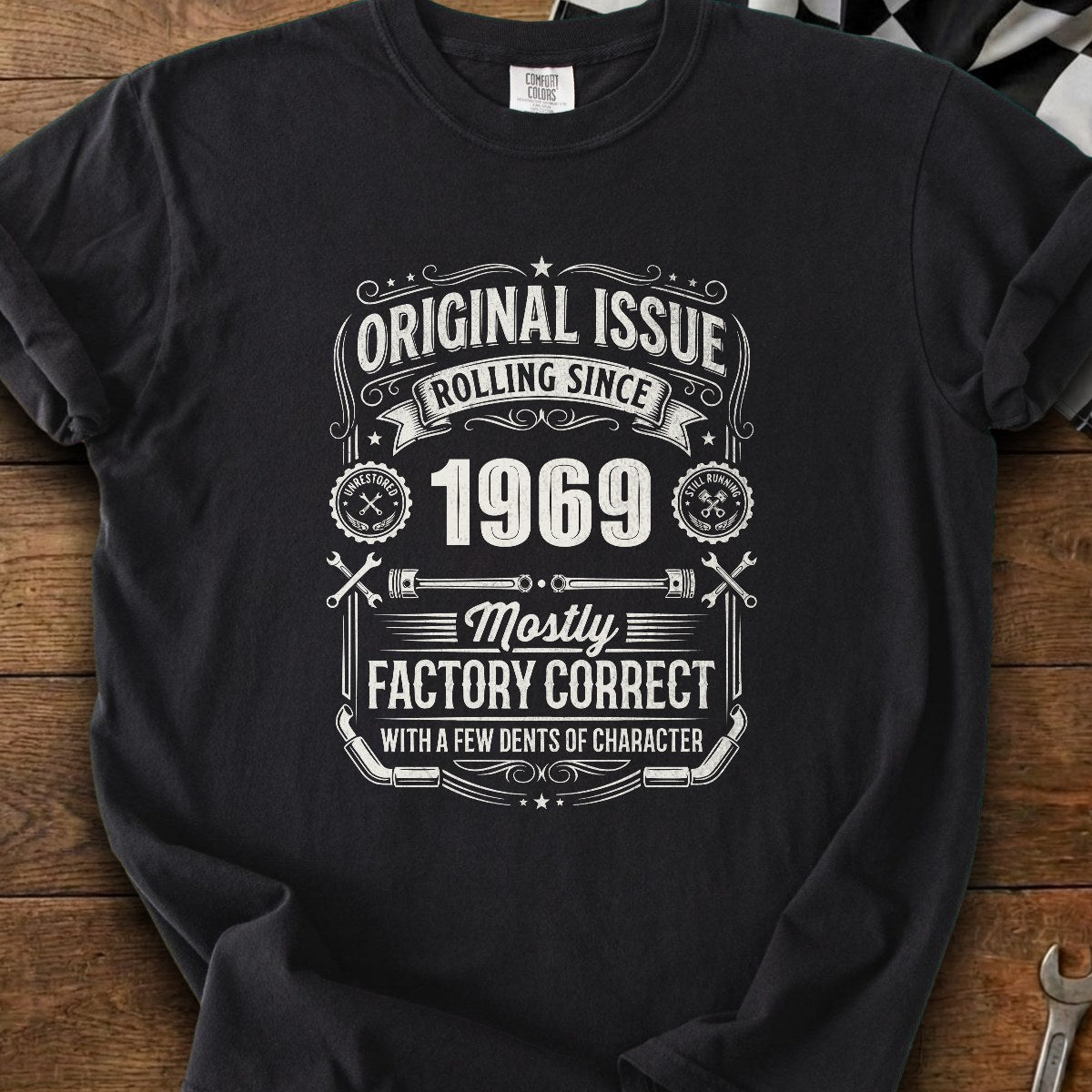 Black | Front