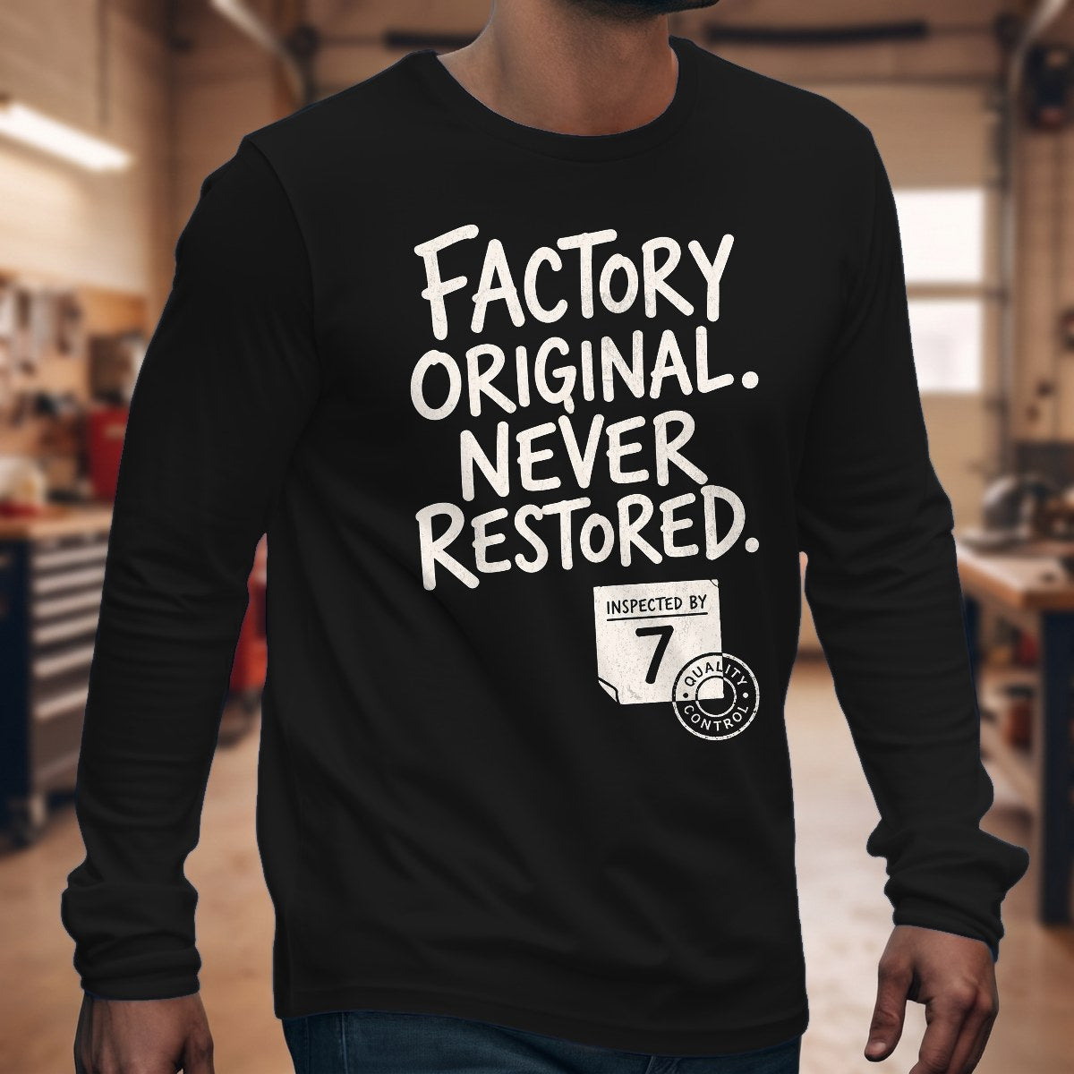 Black | Front