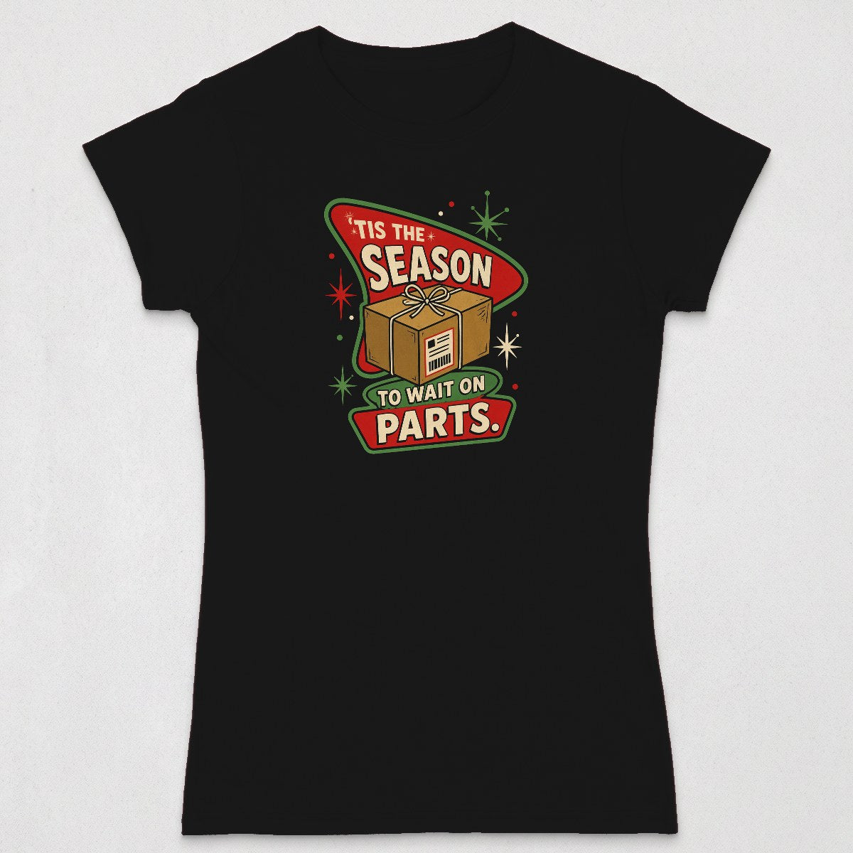 Black | Front