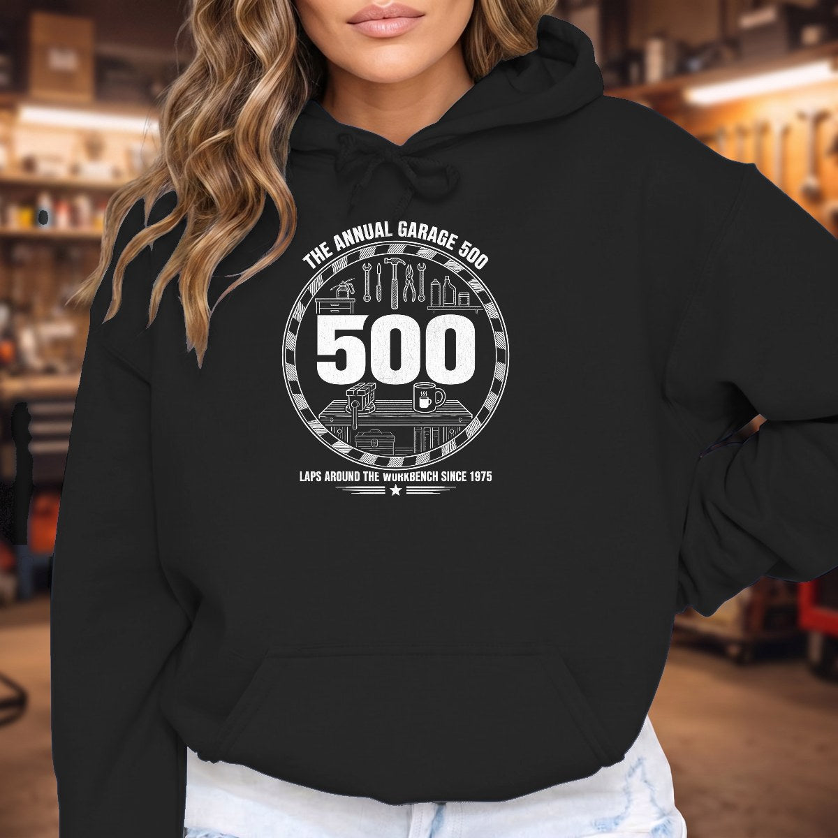 Black | Front